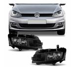 Par Farol Milha Neblina VW Golf 2014 2015 2016 2017 2018