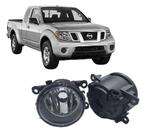 Par farol milha nissan frontier 2007 08 09 10 11 12 13 a 18