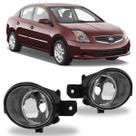 Par farol milha nissan sentra 2007 08 09 10 11 12 13 14 a 19