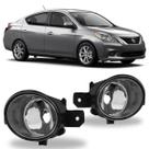 Par farol milha nissan versa 2011 12 13 14 15 16 17 2018