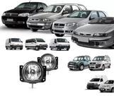 Par farol milha peugeot boxe 2009 10 11 12 13 2014 vidro Par farol milha peugeot boxe 2009 10 11 12 13 2014 vidro