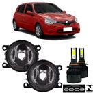 Par FAROL MILHA Renault Clio 2012 a 2016 Super Led Par FAROL MILHA Renault Clio 2012 a 2016 Super Led