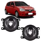 Par farol milha renault clio 2012 ate 2016