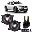 Par FAROL MILHA Renault Duster Aroch 2013 a 2019 Super Led
