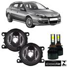 Par FAROL MILHA Renault Laguna 2009 a 2012 Super Led Par FAROL MILHA Renault Laguna 2009 a 2012 Super Led