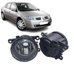 Par farol milha renault megane 2006 2007 2008 2009