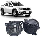 Par farol milha renault oroch 2013 14 15 16 17 18 2019