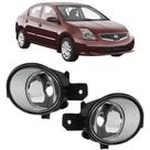 Par farol milha sentra 2007 08 09 10 11 12 13 14 15 16 2017