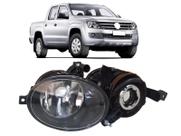 Par farol milha volkswagem amarok ano 2013 2014 2015 2016