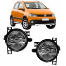 Par farol milha volkswagen crossfox 2006 a 2009