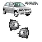 Par farol milha volkswagen fox 2003 -2009