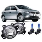 Par farol milha volkswagen gol g5 2008 a 2013 e super branca Par farol milha volkswagen gol g5 2008 a 2013 e super branca