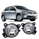 Par farol milha volkswagen gol g5 2008 a 2013 vd