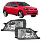 Par farol milha volkswagen gol g6 2012 2013 2014 2015 2016 Par farol milha volkswagen gol g6 2012 2013 2014 2015 2016