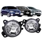 Par farol milha volkswagen polo 2007 a 2012 vd