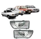 Par farol milha volkswagen saveiro 1987 a 1994