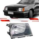 Par Farol Monza 1982 Ate 1987 Com Soquete