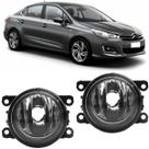 Par farol neblina citroen c4 lounge 2013 2014 2015