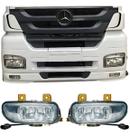 Par Farol Neblina Mercedes Axor 1933 2544 2005 A 2022 Vidro