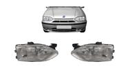 Par Farol Palio G1 Siena Strada Weekend 96 A 2000 Foco Duplo
