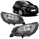 Par Farol para Peugeot 208 2020 a 2024 3 Furos