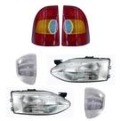 Par Farol Pisca Cris. Lanterna Tras. Strada 96 97 98 99 2000