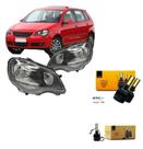 Par farol polo 2007 a 2014 super led 6000k Par farol polo 2007 a 2014 super led 6000k