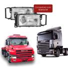 Par Farol Principal Compatível Com Todos Sc Serie4 S4 Nino