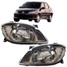 PAR Farol Prisma 2007 08 09 10 11 12 13 14 15 16 Dark Chrome