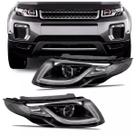 Par Farol Ranger Rover Evoque 2016 2017 2018 2019 Xenon Par Farol Ranger Rover Evoque 2016 2017 2018 2019 Xenon