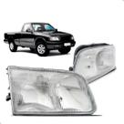 Par Farol S10 Blazer 1995 1996 1997 1998 1999 2000 Cromado