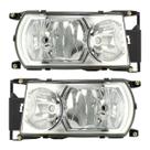 Par Farol Scania S5 Adaptação Série 4 124 P/G/R 12/ - NINO