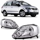 Par farol spacefox 2003 2004 05 06 07 2008 2009 cromada