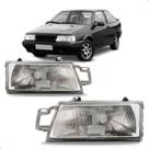 Par Farol Tempra Sw 1991 92 93 94 95 96 C/regulagem Superior