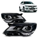 Par Farol Tiguan 2013 2014 2015 2016 2017 Com Led