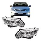 Par Farol Toyota Corolla 2012 2013 2014 Par Farol Toyota Corolla 2012 2013 2014