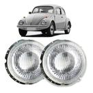 Par farol tremendão vw fusca serie 1 1963 até 1972