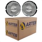 Par Farol vw Fusca/kombi 1976 em Diante vw Caminhao 1982 Ate 1993 Direito/esquerdo