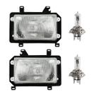 Par Farol VW Worker 7-110 8-120 8-150 9-150 00/.. C/ Lâmpada