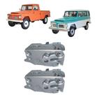 Par Fechadura Da Porta Ford Rural Willys Pick Up F75 F-75
