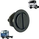 Par Fechadura Pino Fecho Trava Do Capô Ford Cargo G1 G3 1316