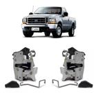 Par Fechadura Porta Ford F250 F4000 F350 99 Em Diante Todas Par Fechadura Porta Ford F250 F4000 F350 99 Em Diante Todas