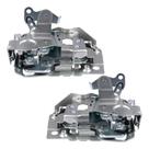 Par Fechadura Silverado Grandblazer Gmc 6100 6150 3500hd