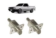 Par Fechadura Tampa da Caçamba Vw Saveiro 82/97