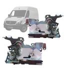 Par Fechadura Trava Porta Lateral De Correr Sprinter 1997 A 2011
