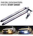 Par Fita Drl Duas Cores Seta 23cm Com Efeito Start Ghost