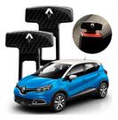Par Fivela Anti Som Cinto Trava Renault Captur Duster Oroch
