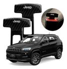 Par Fivela Anti Som Cinto Trava Segurança Jeep Compass