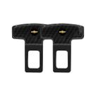 Par Fivela Cinto Anti Bipe/Beep Chevrolet/GM