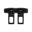 Par Fivela Cinto Anti Bipe/Beep Chevrolet/GM